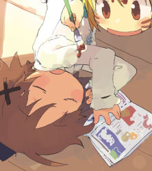 miyako (hidamari sketch) from hidamari sketch by hashimoto shin