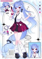 indie virtual youtuber fan art