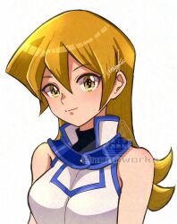 tenjouin asuka from yu-gi-oh! by nonoworks