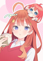 nakano itsuki from go-toubun no hanayome