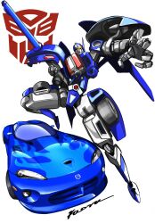 transformers fan art