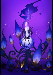 chandelure from pokemon by reo (mmocc123)