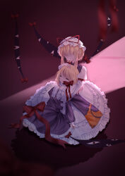 maribel hearn from touhou