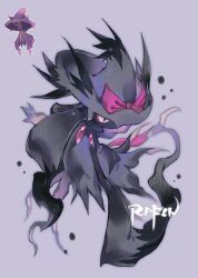 mismagius from pokemon
