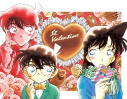 edogawa conan from meitantei conan by aoyama goushou
