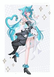 neverness to everness fan art