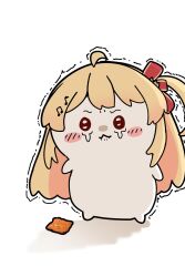 chiikawa (character) from chiikawa