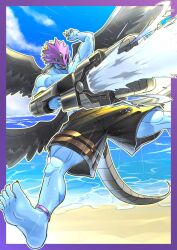 beelzebumon from digimon