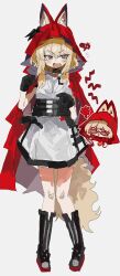 arknights fan art
