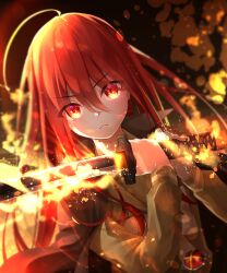 alastor (shakugan no shana) from shakugan no shana
