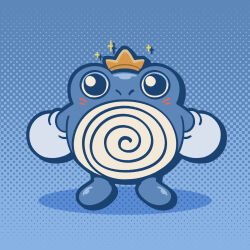 poliwhirl from pokemon