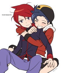 ethan (pokemon) from pokemon by chueog