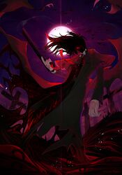 alucard (hellsing) from hellsing