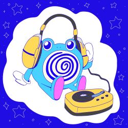 poliwhirl from pokemon