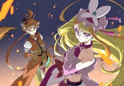 cure butterfly from hirogaru sky! precure by yoshiyama yuu