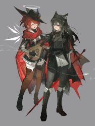 exusiai (arknights) from arknights