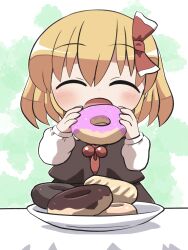 rumia from touhou by rokugou daisuke