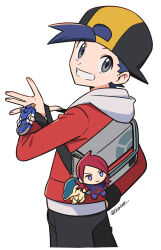cyndaquil from pokemon by chueog