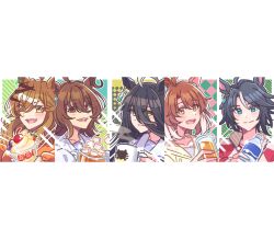 agnes tachyon (umamusume) from umamusume