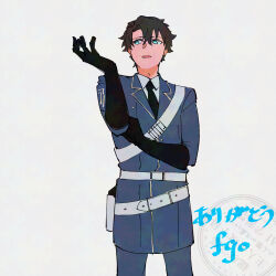 fujimaru ritsuka (male) from fate/grand order