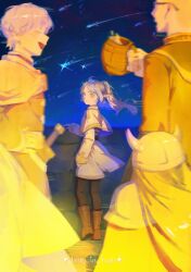 eisen (sousou no frieren) from sousou no frieren
