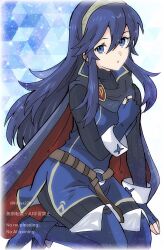 lucina (fire emblem) from fire emblem by kiriya (552260)