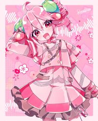 kasane teto from synthesizer v by yuusuke-kun