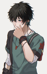 dan heng (honkai: star rail) from honkai: star rail by rune (rne at)