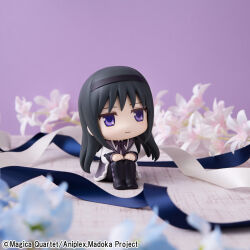 akemi homura from mahou shoujo madoka magica