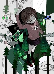 madotsuki from yume nikki