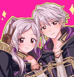 female robin (fire emblem) from fire emblem