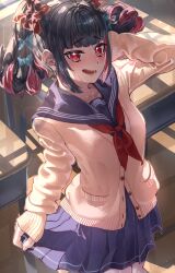 nangong yu from zenless zone zero