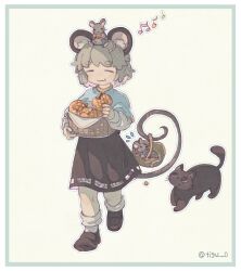 nazrin from touhou by chigu