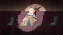 matara okina from touhou