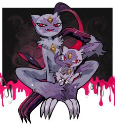 hisuian sneasel from pokemon