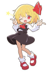 rumia from touhou by cato (monocatienus)