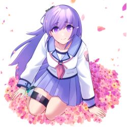 angel beats! fan art
