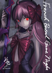 dead apostle noel (tsukihime) from tsukihime