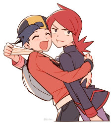 ethan (pokemon) from pokemon by chueog