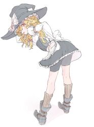 kirisame marisa from touhou by motsuni (artist)