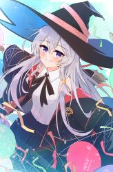 elaina (majo no tabitabi) from majo no tabitabi