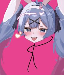 hatsune miku from rabbit hole (vocaloid)