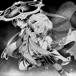 nahida (genshin impact) from genshin impact