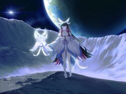 columbina (genshin impact) from genshin impact
