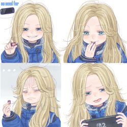 diana (pragmata) from pragmata