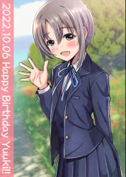 otokura yuuki from idolmaster by ryunnu