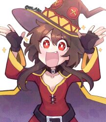 megumin from kono subarashii sekai ni shukufuku wo!