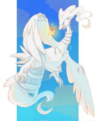 reshiram from pokemon