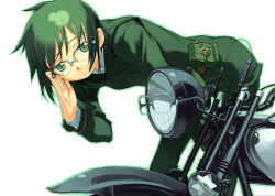 hermes (kino no tabi) from kino no tabi by kuroboshi kouhaku