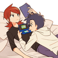ethan (pokemon) from pokemon by chueog